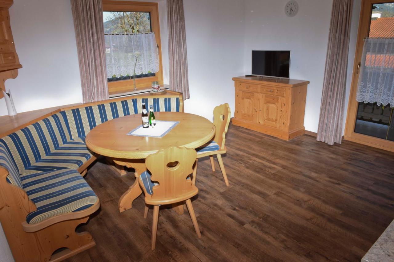 Gaestehaus Friedlich Schoenau am Koenigsee Ngoại thất bức ảnh