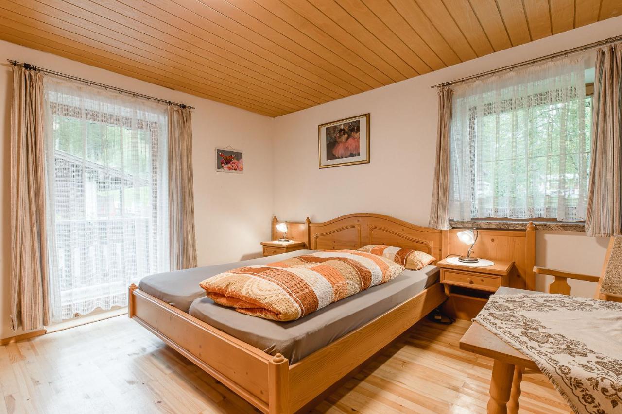 Gaestehaus Friedlich Schoenau am Koenigsee Ngoại thất bức ảnh