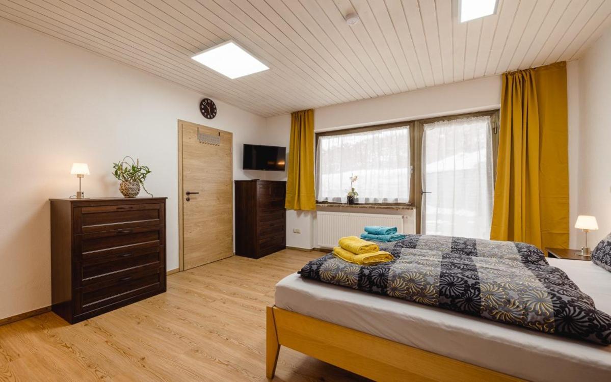 Gaestehaus Friedlich Schoenau am Koenigsee Ngoại thất bức ảnh